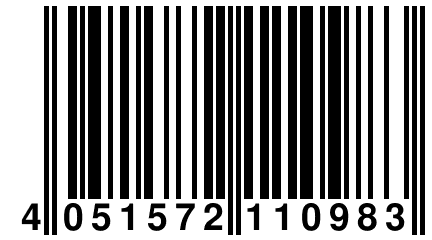 4 051572 110983