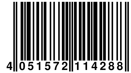 4 051572 114288