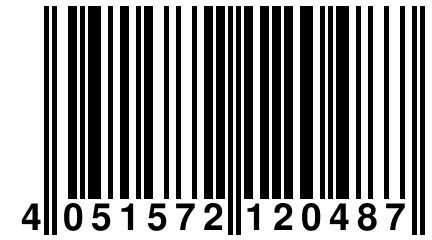 4 051572 120487