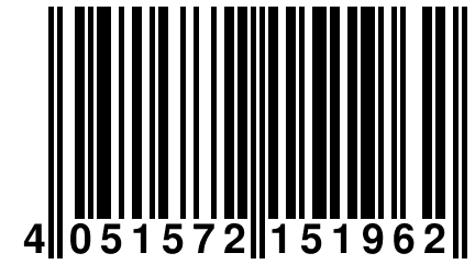 4 051572 151962