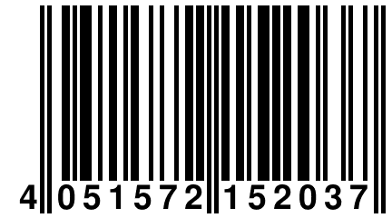 4 051572 152037