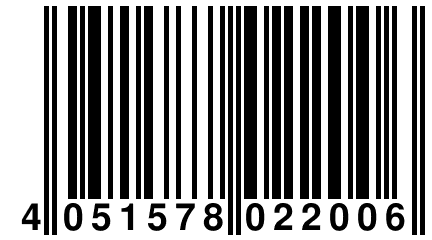 4 051578 022006