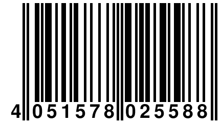 4 051578 025588