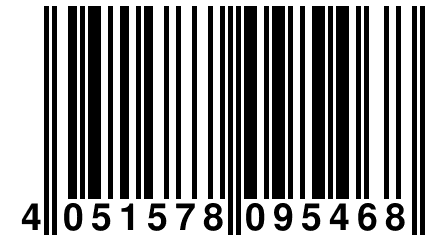 4 051578 095468