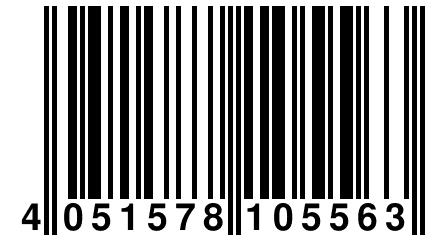 4 051578 105563