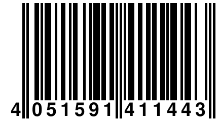 4 051591 411443