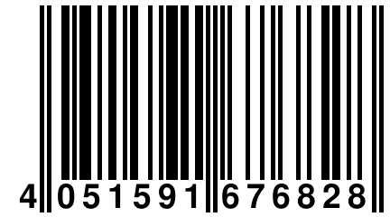 4 051591 676828