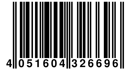 4 051604 326696