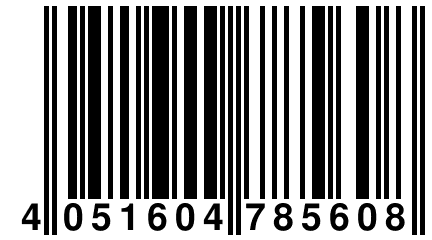 4 051604 785608