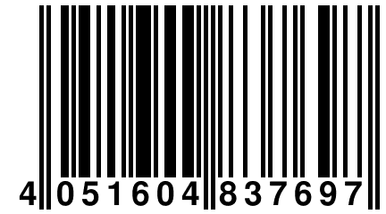 4 051604 837697