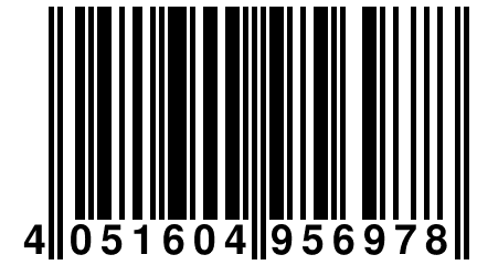 4 051604 956978