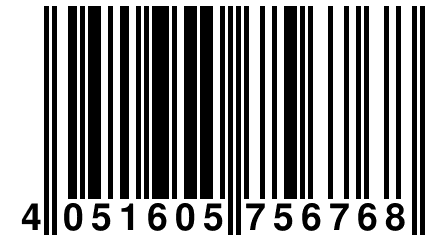 4 051605 756768