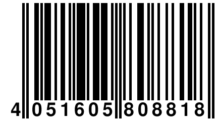 4 051605 808818