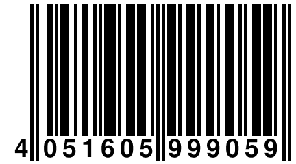 4 051605 999059