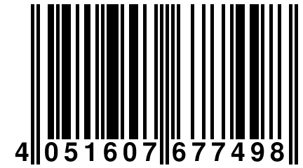 4 051607 677498