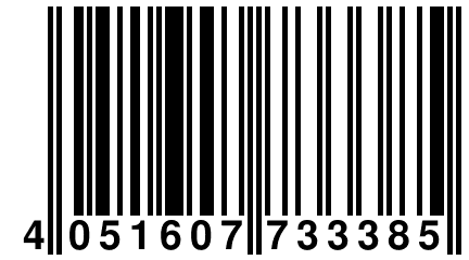 4 051607 733385