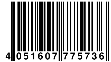 4 051607 775736