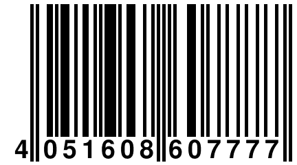 4 051608 607777