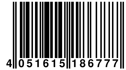 4 051615 186777