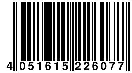4 051615 226077
