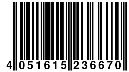 4 051615 236670