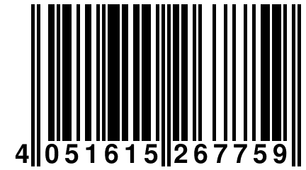 4 051615 267759