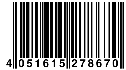 4 051615 278670