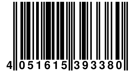 4 051615 393380