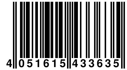 4 051615 433635