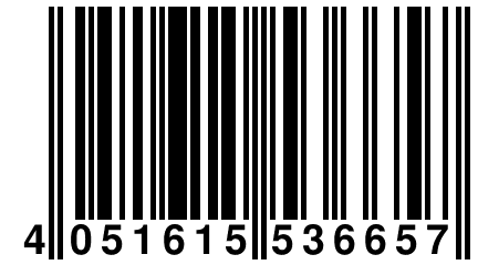 4 051615 536657