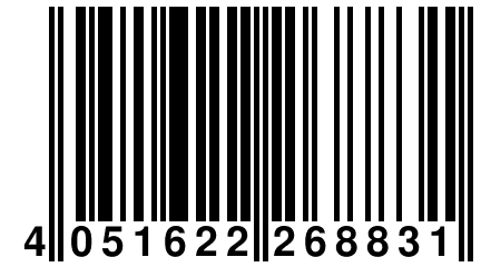 4 051622 268831