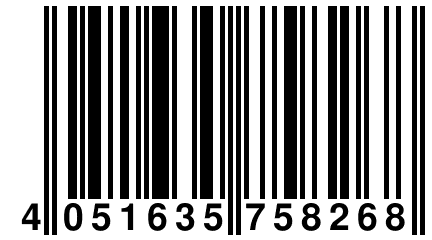 4 051635 758268