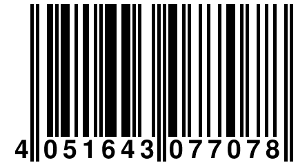 4 051643 077078