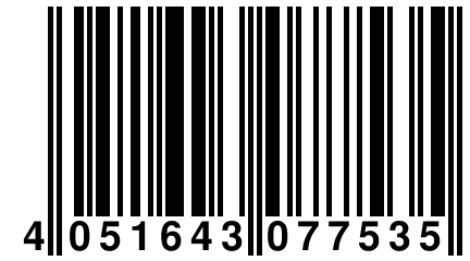 4 051643 077535