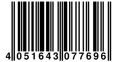 4 051643 077696