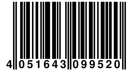 4 051643 099520