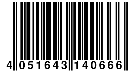 4 051643 140666