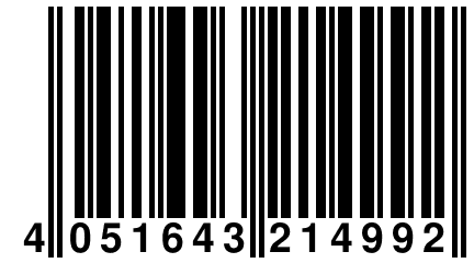 4 051643 214992