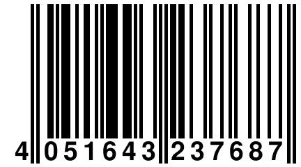 4 051643 237687