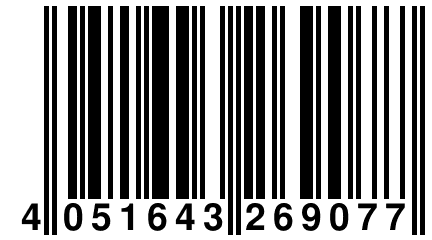 4 051643 269077