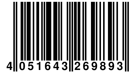 4 051643 269893