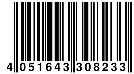 4 051643 308233