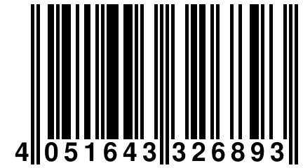 4 051643 326893