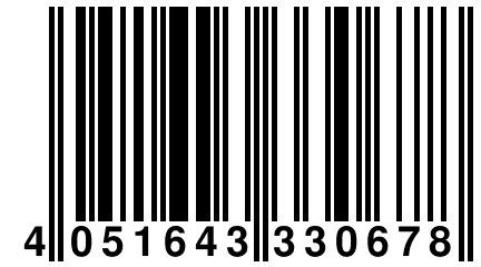 4 051643 330678