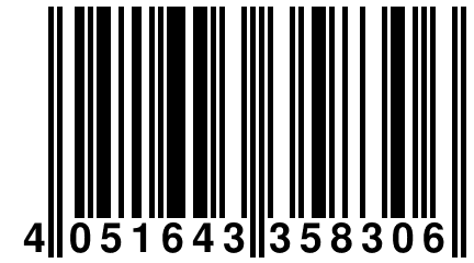 4 051643 358306