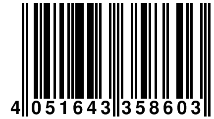 4 051643 358603