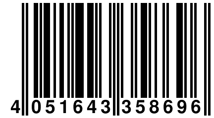 4 051643 358696