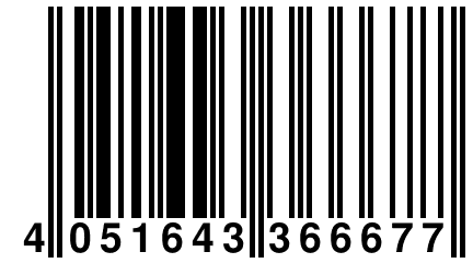 4 051643 366677