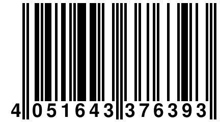 4 051643 376393