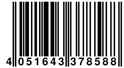 4 051643 378588